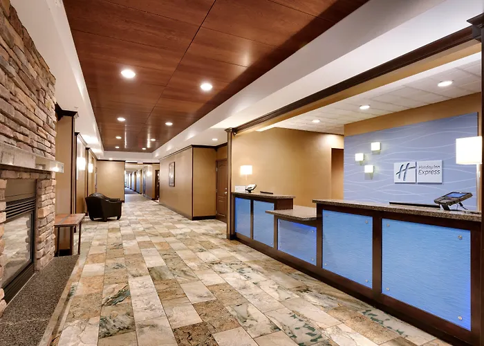 Holiday Inn Express Hotel & Suites Butte By Ihg