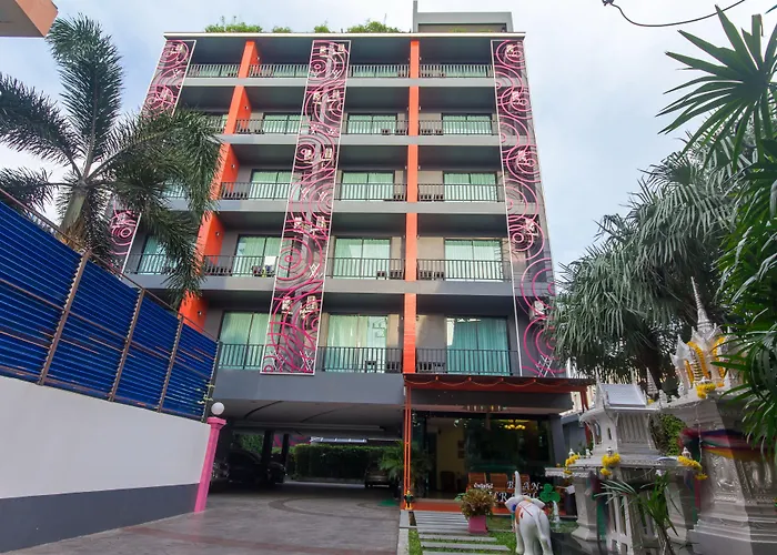 Baan Nilrath Hotel - SHA Extra Plus Hua Hin