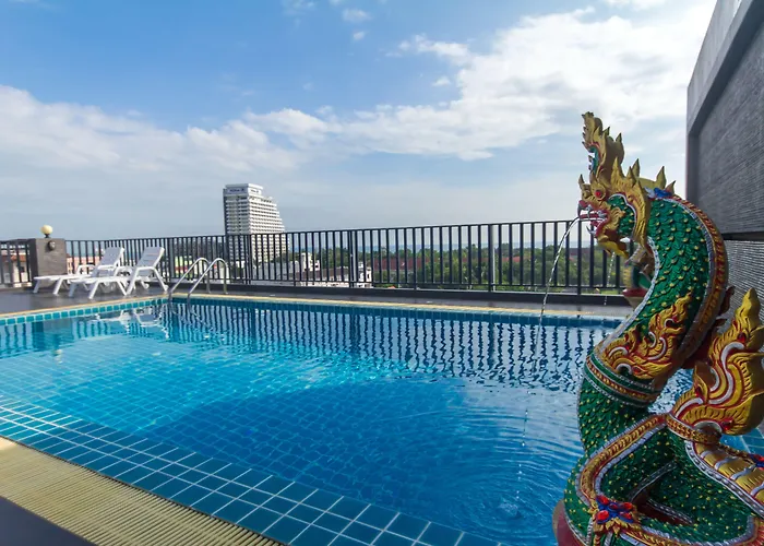 Baan Nilrath Hotel - SHA Extra Plus Hua Hin