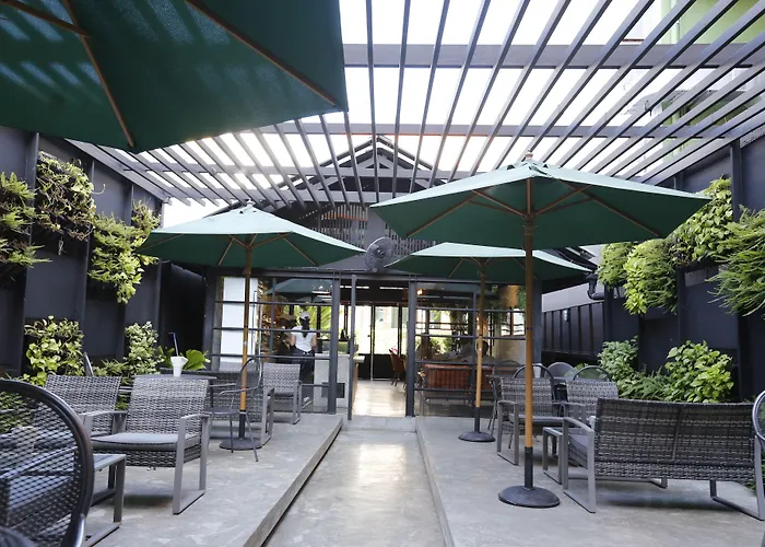 Baan Kamala Fantasea Hotel