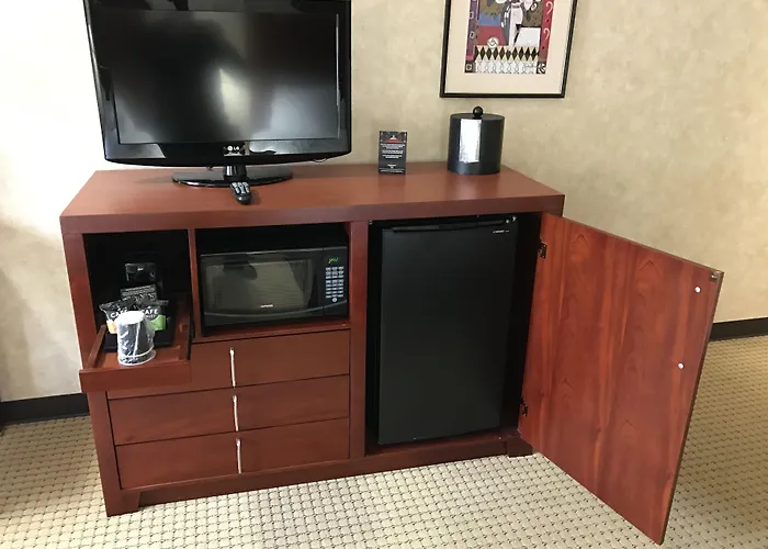 Hollywood Casino Joliet Hotel