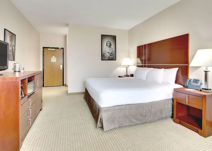 Hollywood Casino Joliet Hotel