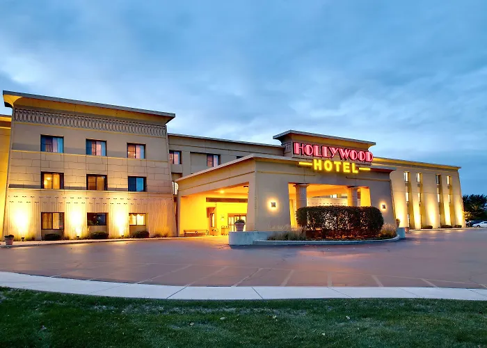 Hollywood Casino Joliet Hotel