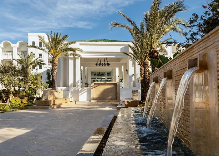 Radisson Blu Resort & Thalasso Hammamet