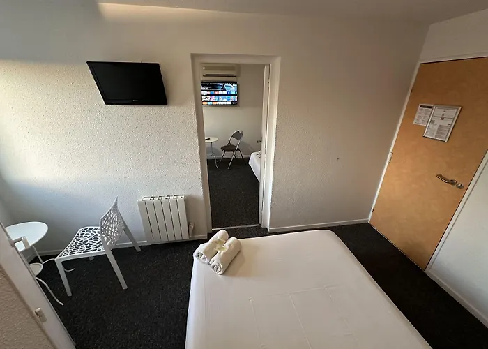 L'Escale D'Ales Hotel