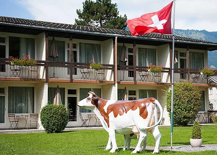 Alpine-Inn by Jungfrau Hotel