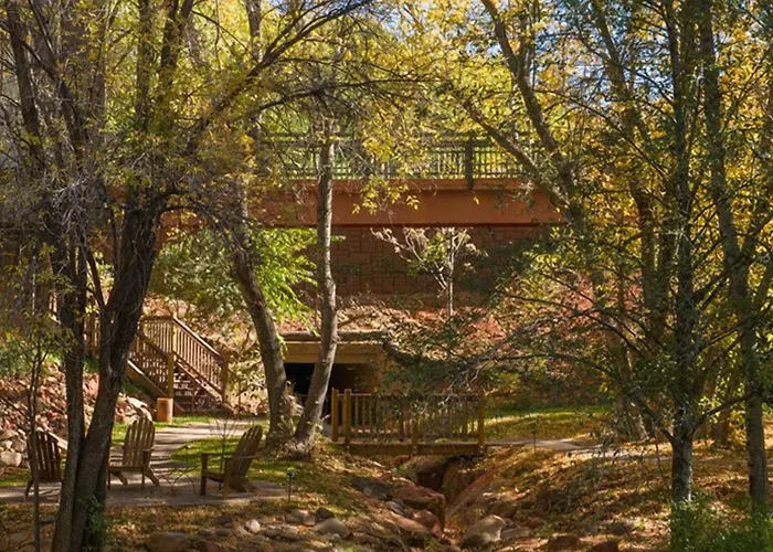 Inn Above Oak Creek Sedona