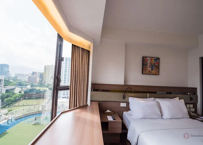 Travelodge Kowloon