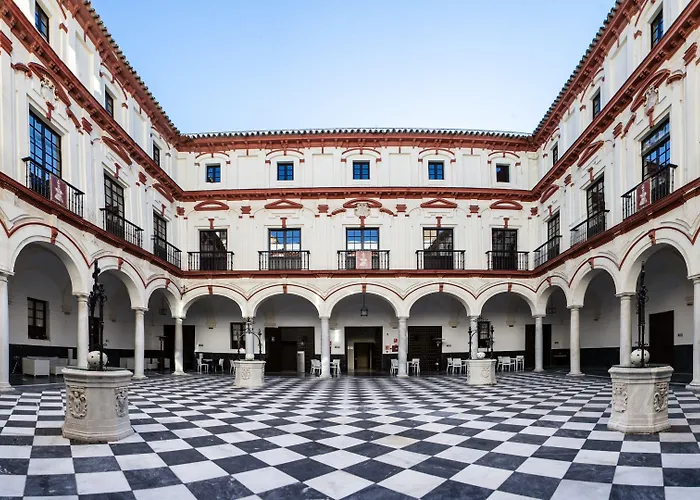 Hotel Boutique Convento Cádiz