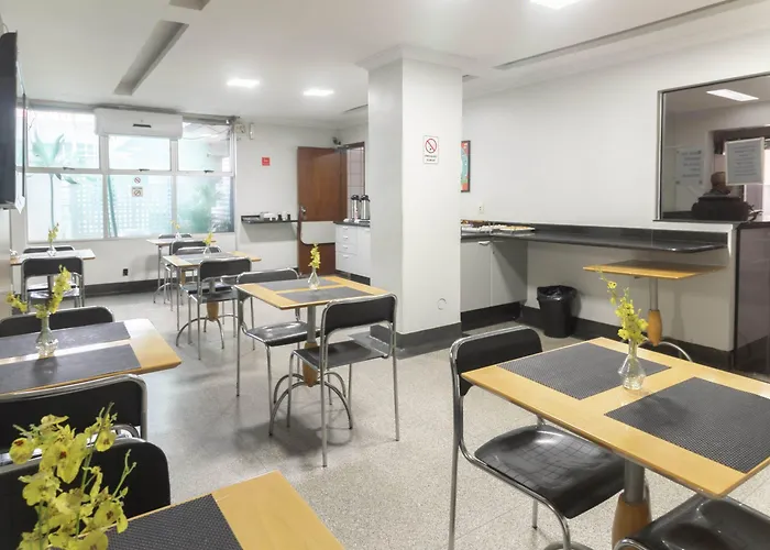 Mangabeiras Hotel