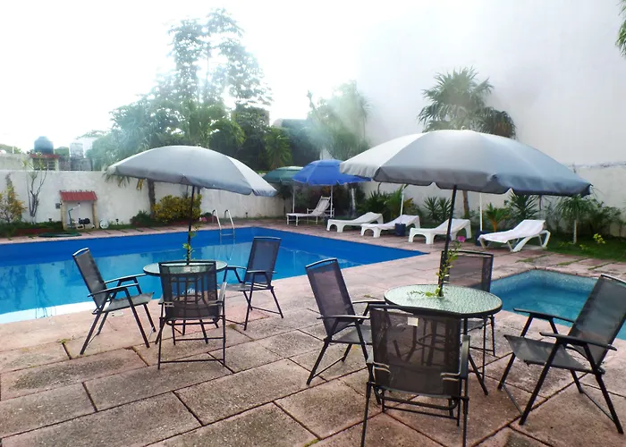 Ikaro Suites Cancún