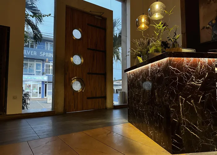 Roots Hotel Apartment