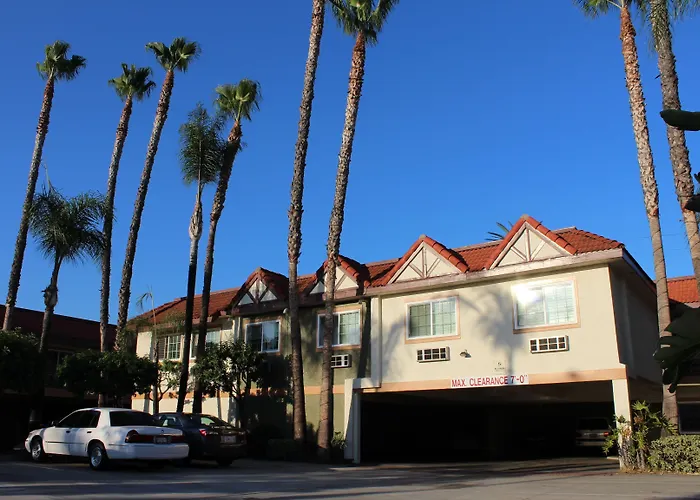 Garden Inn Hotel 花園酒店 - Pasadena, San Gabriel - Los Angeles