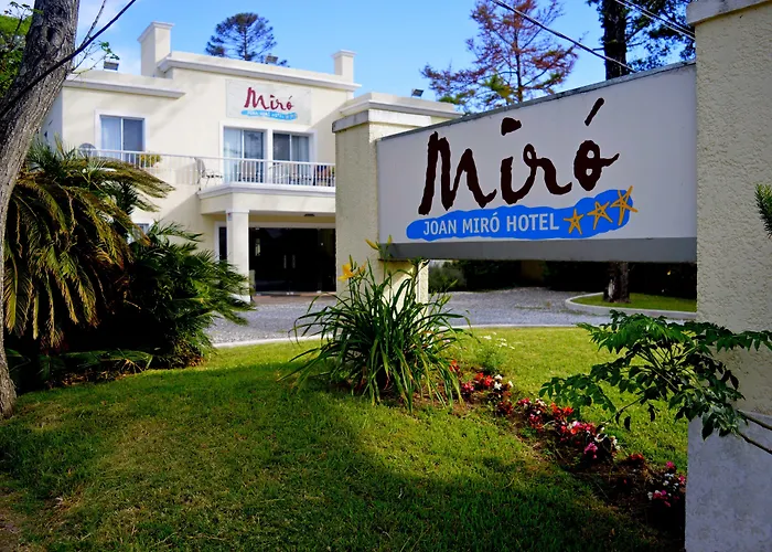 Joan Miró Hotel