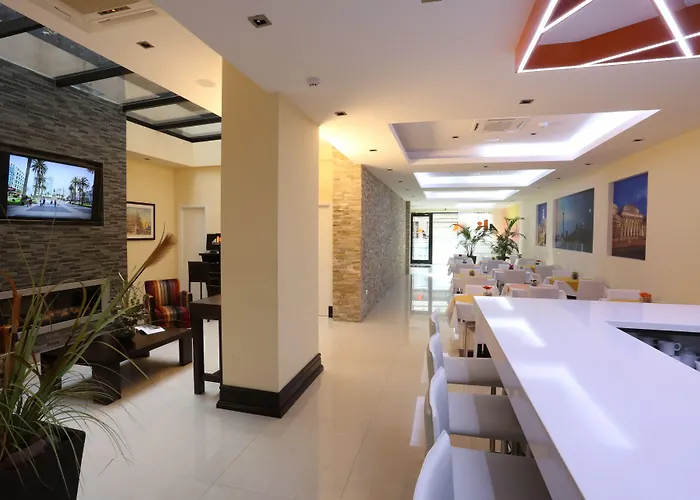 Puerto Mercado Hotel