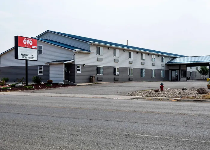 Oyo Hotel Shelby Mt Hwy 2 & I-15