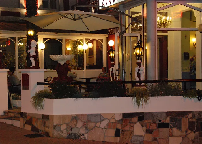 Hotel Acropolis - Lourdes