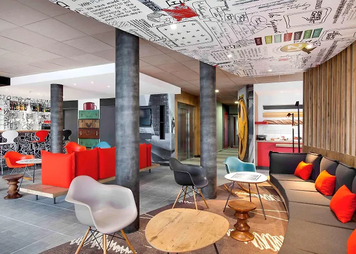 Ibis Clermont Ferrand Nord Riom