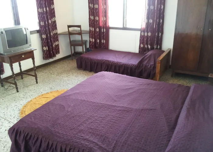 Hotel Aurore Lome