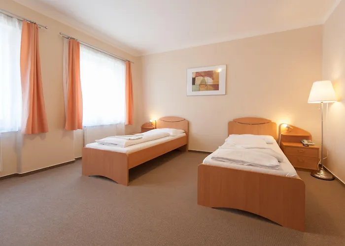 Hotel V Centru