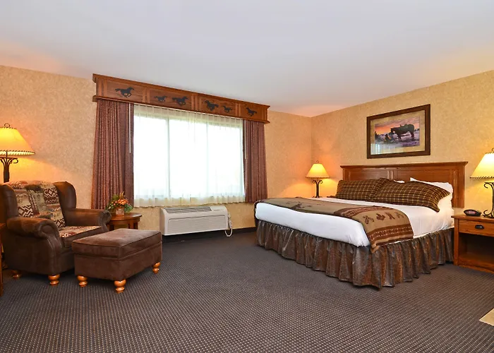 Best Western Plus Kelly Inn&Suites