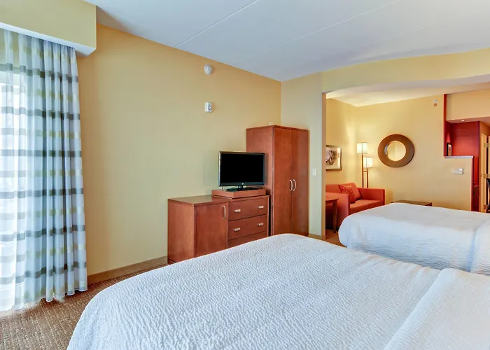 Courtyard By Marriott Bridgeport Clarksburg