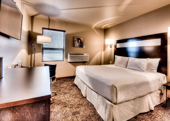 Podollan Inn&Spa - Grande Prairie