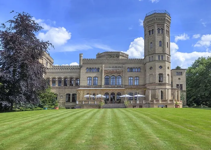 Hotel Schloss Neetzow