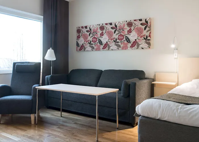 Hotell Bjoerken
