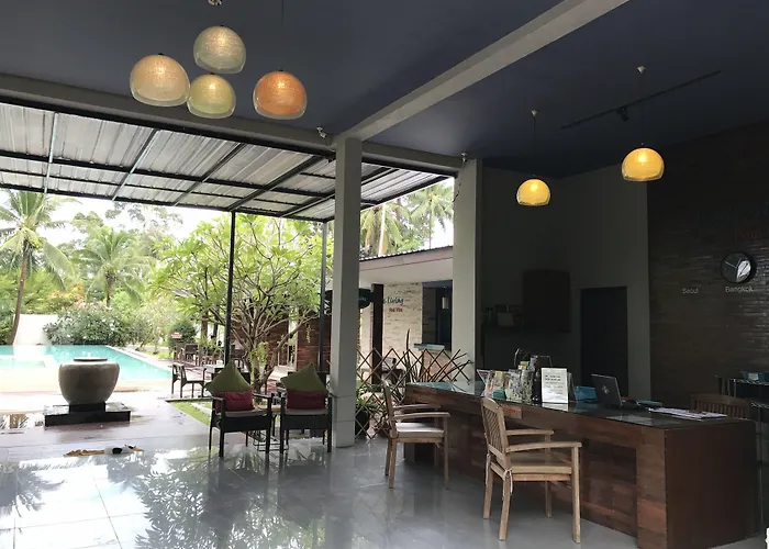 The Living Pool Villas