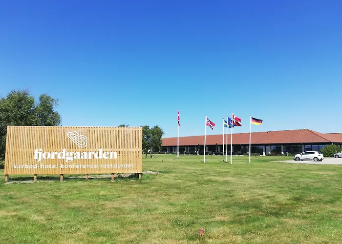 Fjordgaarden - Spa - Hotel - Konference