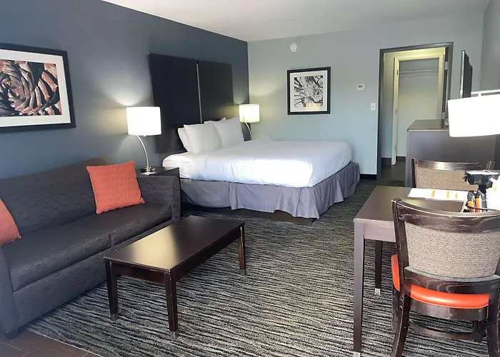 Best Western University Inn At Valparaiso