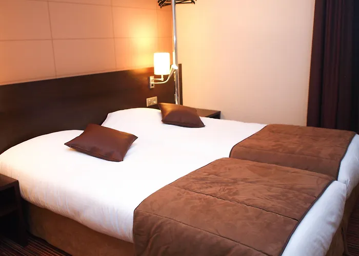 Hotel Inn Design & Restaurant Alencon