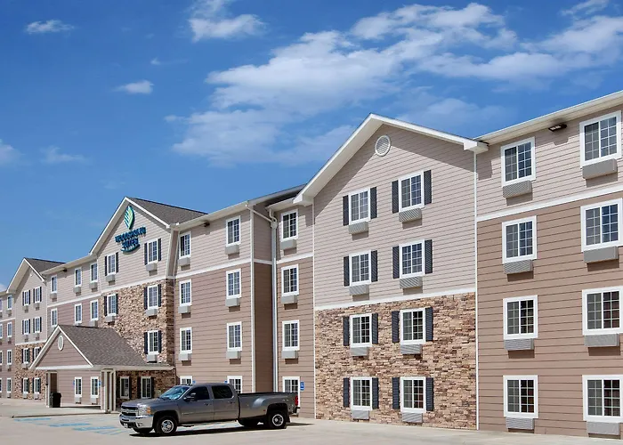 Woodspring Suites Lake Charles