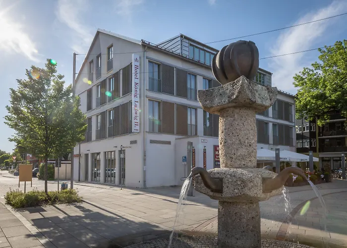 Hotel Koenig Ludwig II