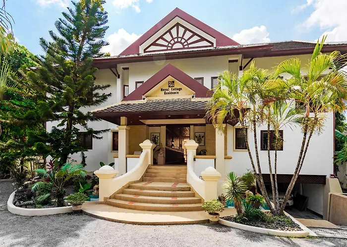 Royal Cottage Residence