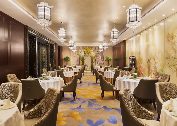 Wanda Realm Harbin Hotel