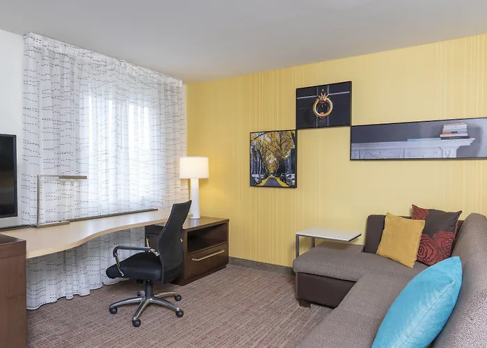 Residence Inn By Marriott Akron South/Green