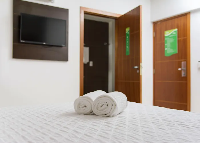 Clh Suites Foz Do Iguacu