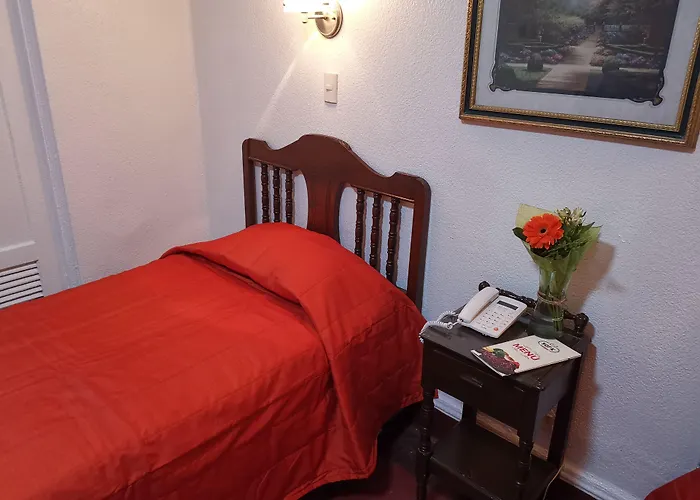 Hotel 5a Avenida