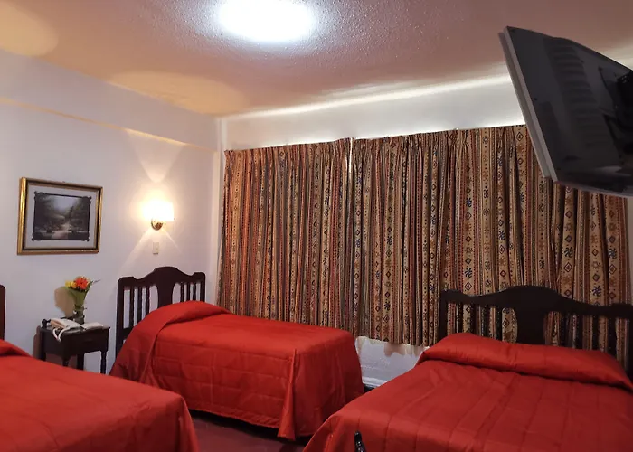 Hotel 5a Avenida