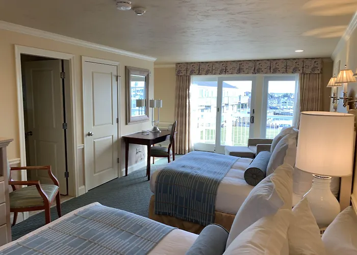 Anchor In Hotel - Hyannis, Ma