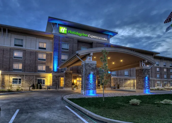 Holiday Inn Express & Suites Pittsburgh Sw/Southpointe By Ihg