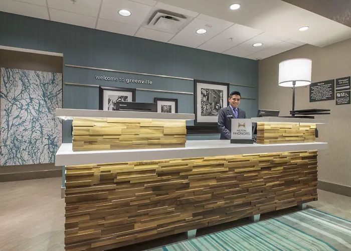 Hampton Inn Greenville/I-385 Haywood Mall, Sc