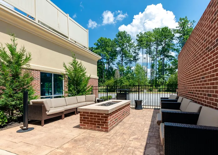 Hampton Inn Atlanta Mcdonough