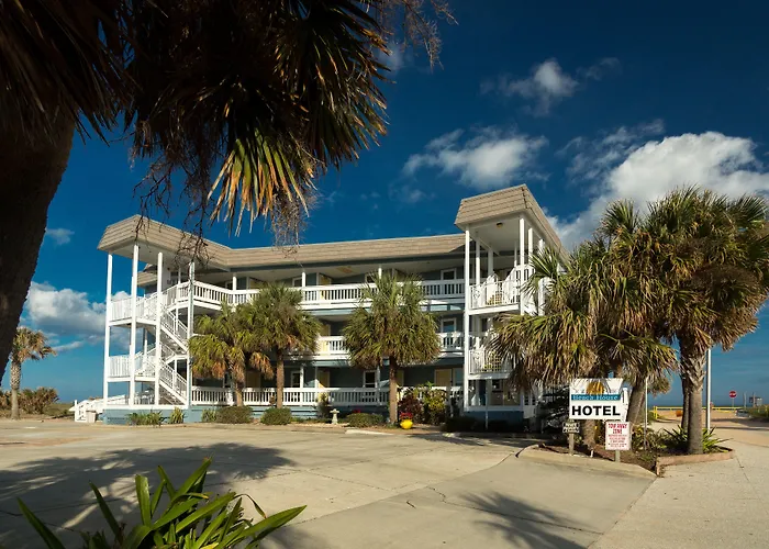 The Saint Augustine Beach House