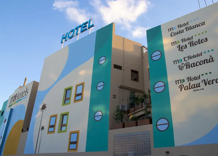 Hotel Mr Costa Blanca