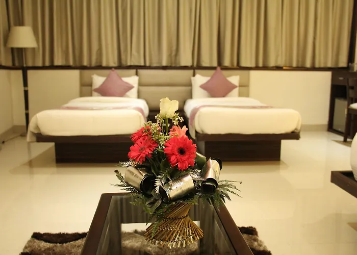Bhawna Clarks Inn Agra