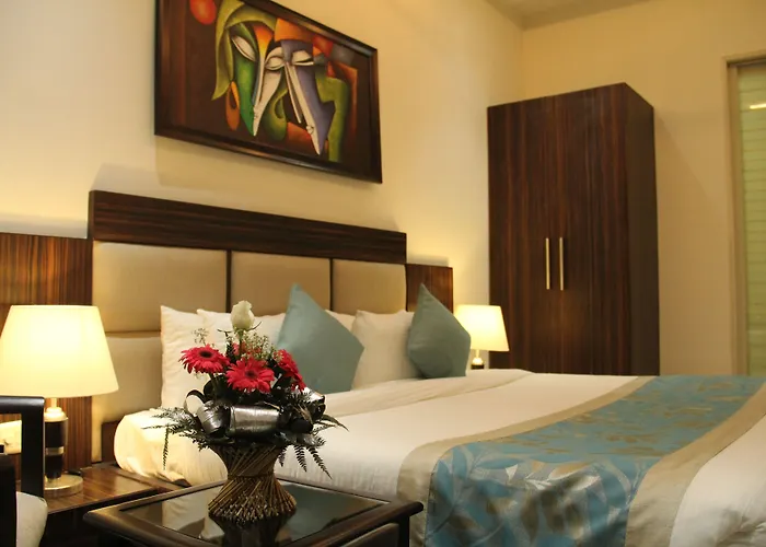 Bhawna Clarks Inn Agra