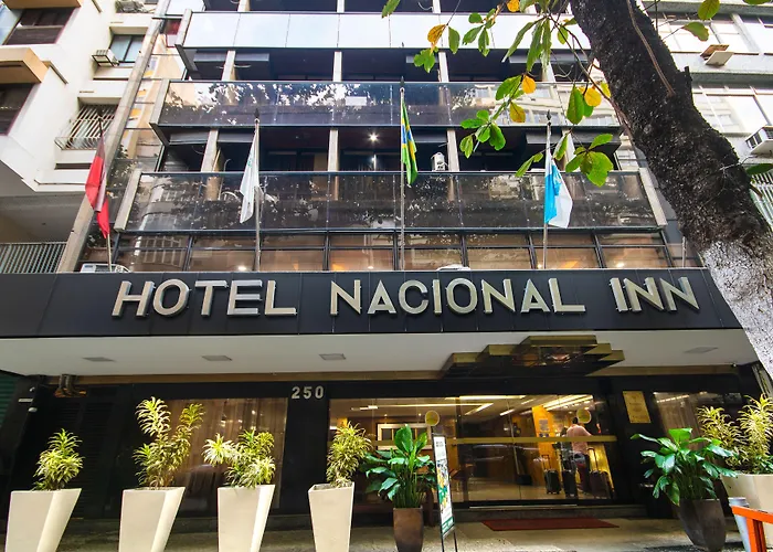 Hotel Nacional Inn Rio Copacabana